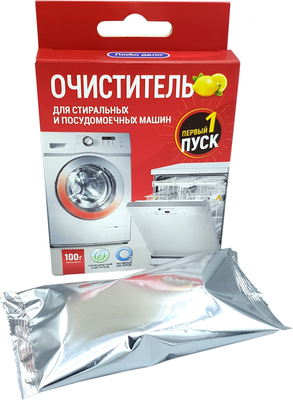 Чистящее средство для стиральной машины Любо Дело СППКОР100 (100г)