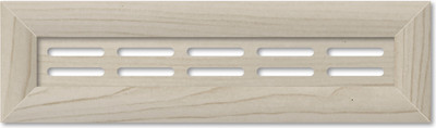 Крышка для экрана радиатора Стильный Дом Универсальная 60см (дуб сонома)