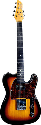 Электрогитара Eko Tero V-NOS Sunburst