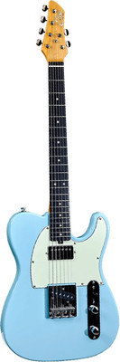 Электрогитара Eko Tero V-NOS Daphne Blue