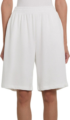 Шорты домашние Mark Formelle 132309 (р.164/170-98, белый)