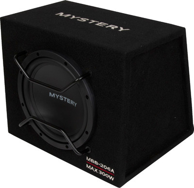 Корпусной активный сабвуфер Mystery MBB-206A