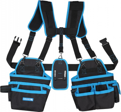 Пояс для инструмента Hoegert HT7G231