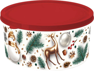 Контейнер для хранения Полимербыт Сказочный лес 4351791