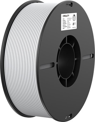 Пластик для 3D-печати Creality CR-TPR 65A 2.85 / 3301090012 (1кг, белый)