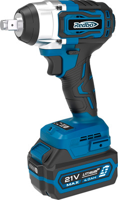 Аккумуляторный гайковерт Redbo OAW-21/300BL