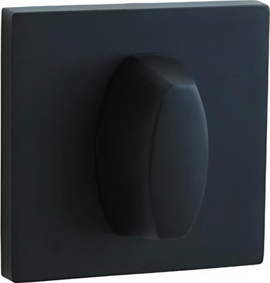 Фиксатор дверной защелки ApoLLo SKT-R18 WC BLACK