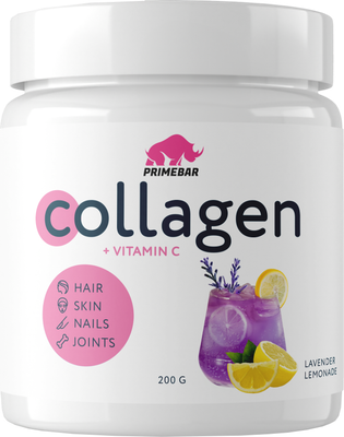Коллаген Prime Kraft Лавандовый лимонад (200г)
