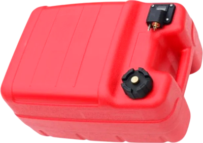 Топливный бак для лодочного мотора Ho Star Limited Коннектор с указателем уровня топлива (24л)