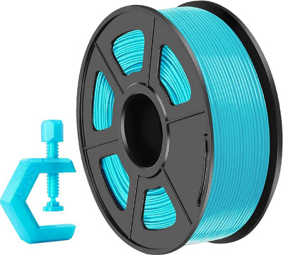 Пластик для 3D-печати NV Print NV-3D-PETG-CYAN (1.75мм, 1кг, Cyan)