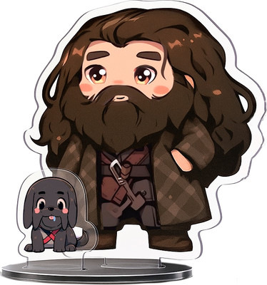 Фигурка коллекционная Happy Valley Мир магии. С наклейками / 10610474