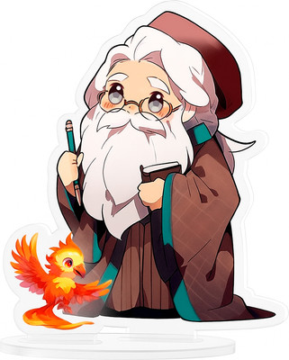 Фигурка коллекционная Happy Valley Мир магии. С наклейками / 10610475