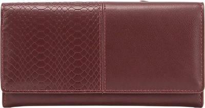 Портмоне Passo Avanti 519-003-673-BRD (бордовый)