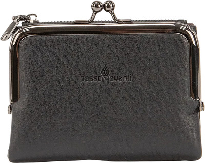 Портмоне Passo Avanti 519-218-BLK (черный)