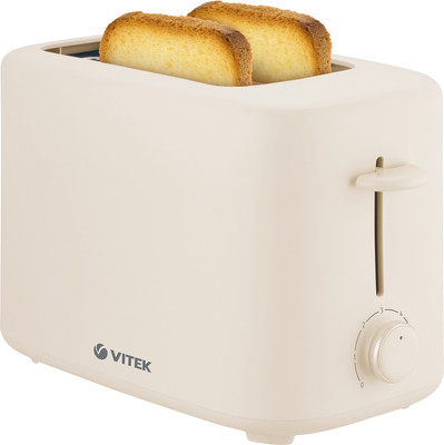 Тостер Vitek VT-1588 (бежевый)