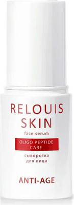Сыворотка для лица Relouis Skin Oligo Peptide Care Anti-Age (30мл)