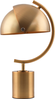 Настольная лампа ArtStyle HT-712BRS (латунь)