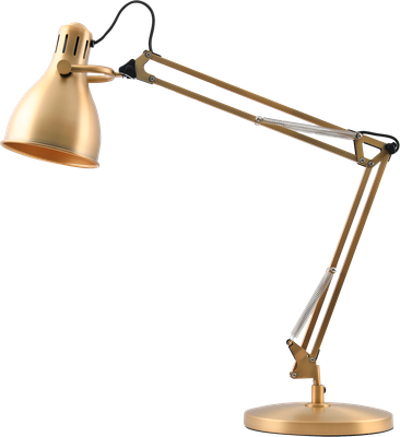 Настольная лампа ArtStyle HT-718BRS (латунь)