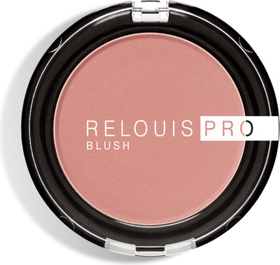 Румяна Relouis Pro Blush тон 78 Dusty Rose