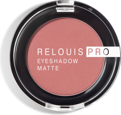 Тени для век Relouis Pro EyeShadow Matte тон 18 Sangria