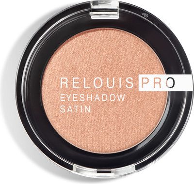 Тени для век Relouis Pro EyeShadow Matte тон 36 Peach Veil