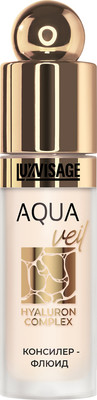 Консилер LUXVISAGE Aqua Veil Hyaluron Complex тон 102 (4.5г)
