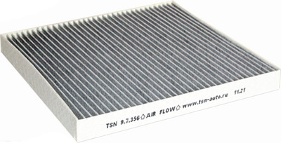 Салонный фильтр TSN 9.7.356