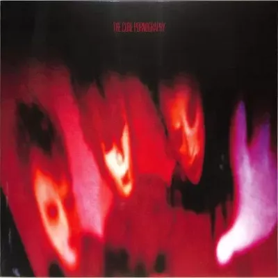 Виниловая пластинка Fiction Records The Cure - Pornography (Remastered) LP