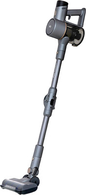 Вертикальный пылесос BQ VCA1004W (серый)