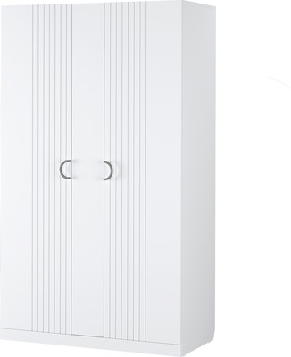 Шкаф Аквилон Санти №25 (белое сияние)