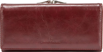 Портмоне Passo Avanti 519-6-2081-2311BRD (бордовый)