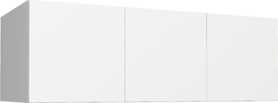 Антресоль Аквилон Чарли №25.1 (белое сияние)