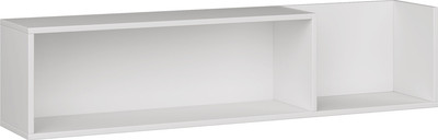 Полка Аквилон Чарли №7 (белое сияние)