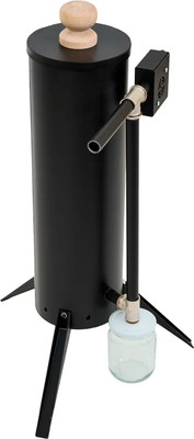 Дымогенератор для копчения Helicon Ворон New (20л)