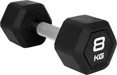 Гантель Starfit Pro / DB-301 (8кг, черный)