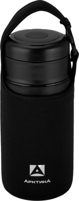 Чехол для термоса Арктика CFN-L-BK (L)
