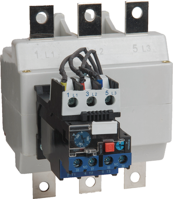 Реле тепловое КЭАЗ Токовое РТТ5-160-1 УХЛ4 160А IP00 (100-160А) / 347727
