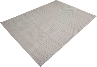 Коврик Radjab Carpet Сканди Сизаль Прямоугольник 10937B / 12238RK (0.8x1.5, Grii/Grii)