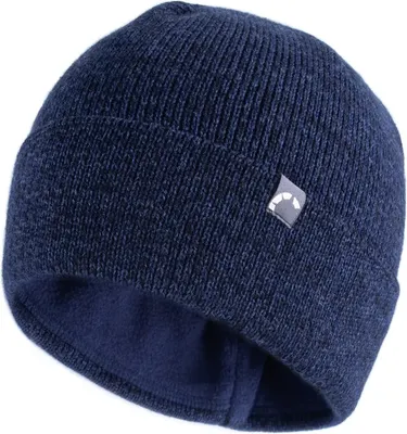 Шапка Сибирский Следопыт Irbis / PF-CAP47 (синий меланж)