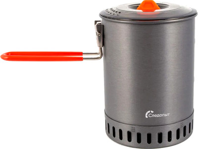 Кастрюля походная Следопыт Forza / PF-CCS-F02