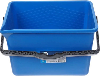 Ведро строительное Toolberg Для краски (14л, синий)
