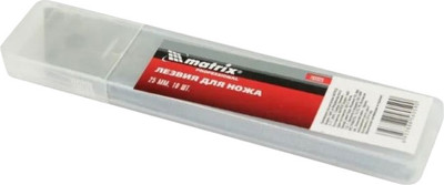 Лезвие сменное Matrix 25мм 793325 (10шт)