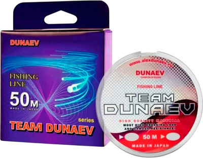 Леска монофильная Dunaev Team DSW128