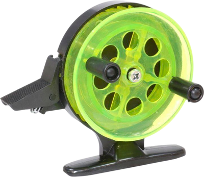 Катушка проводочная Три Кита КП-75 / 003.0415 (желтая)