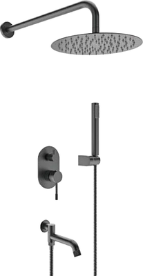 Душевая система со смесителем Vieir V403564G