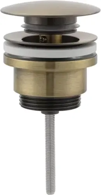 Донный клапан Vieir VER26-D (бронза)