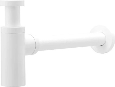 Сифон Vieir VRQ34YF (белый)