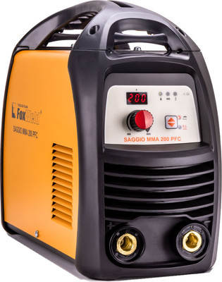 Сварочный аппарат FoxWeld Saggio MMA 200 PFC / 6785