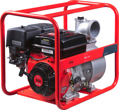 Мотопомпа Fubag PG 1600 (646263)