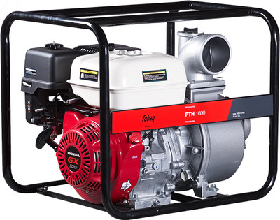 Мотопомпа Fubag PTH 1600 (646271)